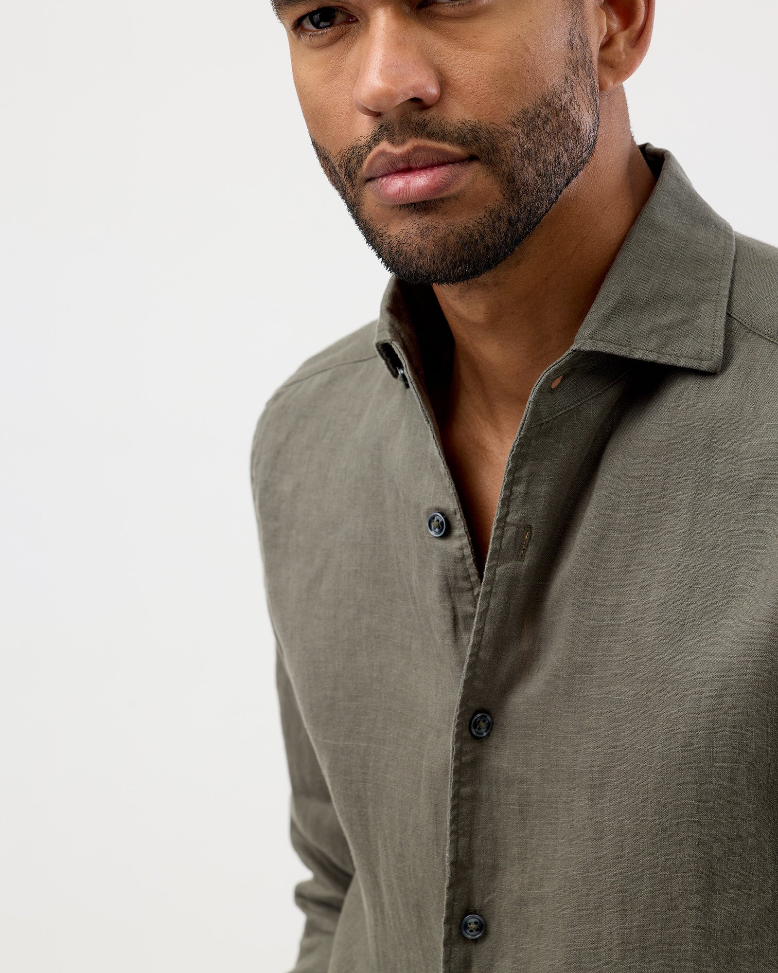 LINEN SHIRT - Image 7