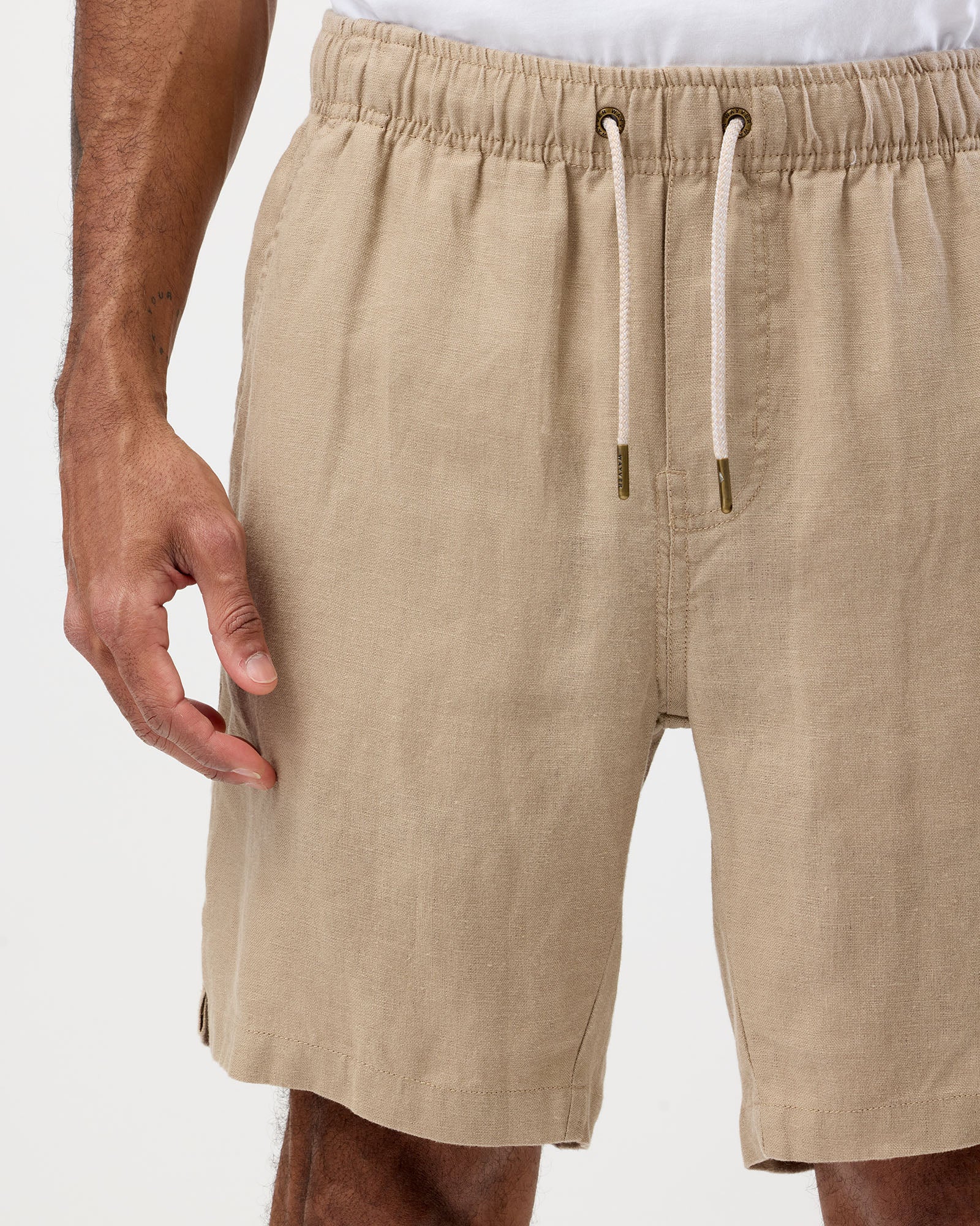 LINEN SHORTS - Image 5