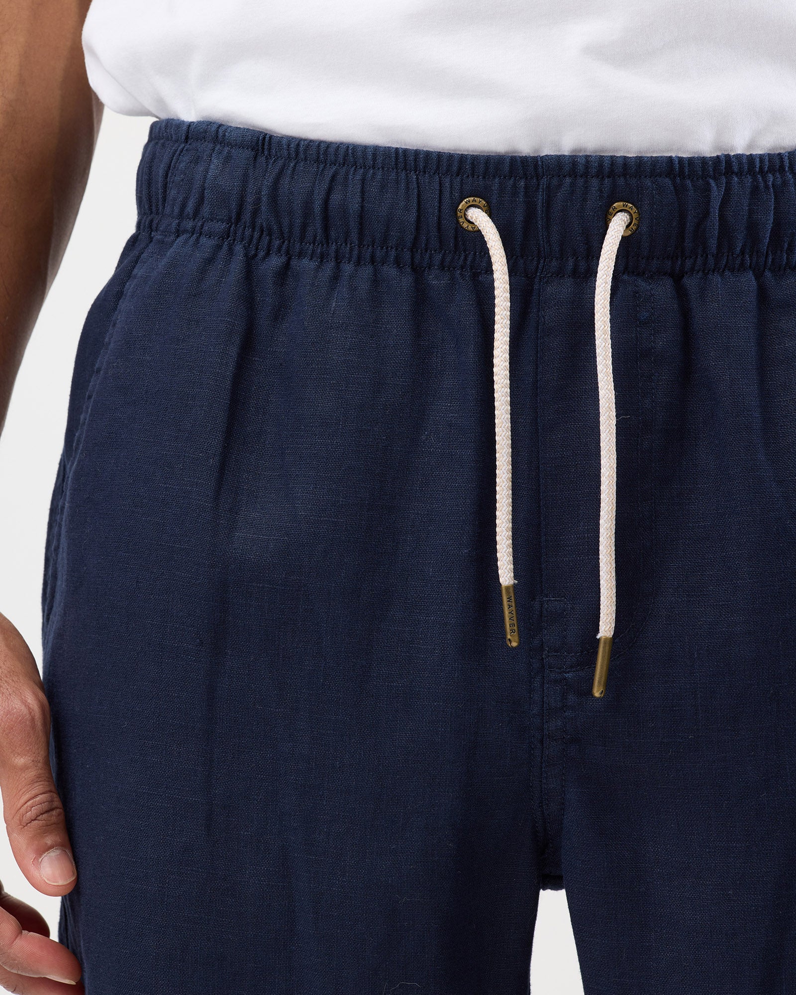 LINEN SHORTS - Image 6