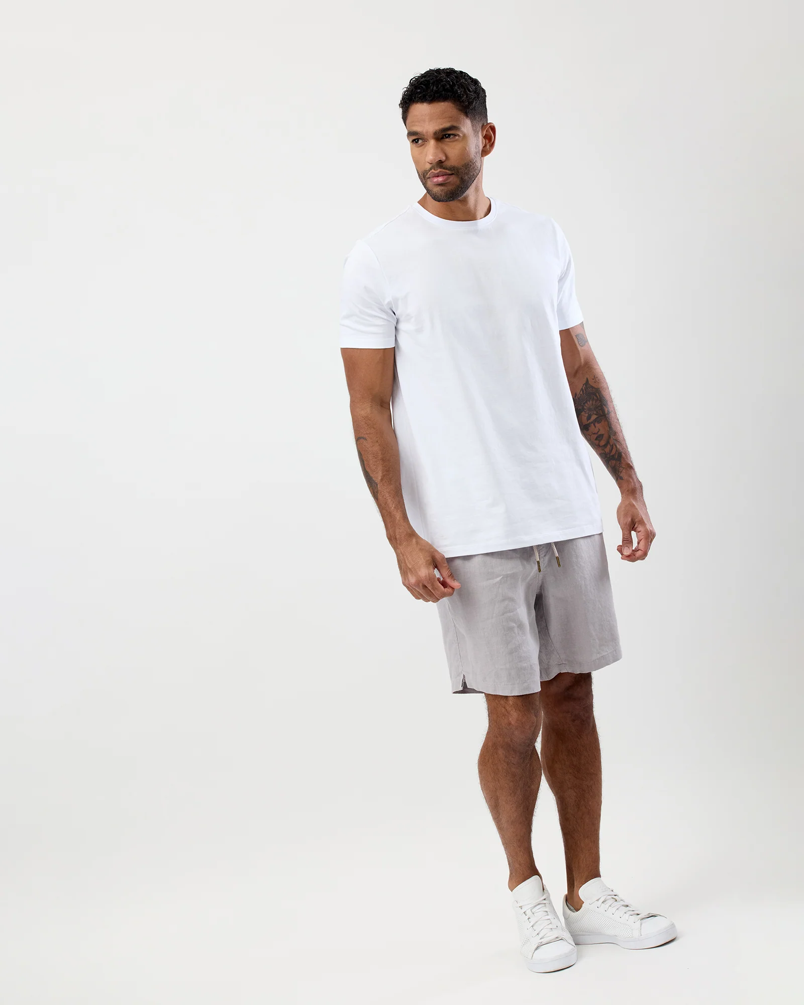 LINEN SHORTS - Image 6