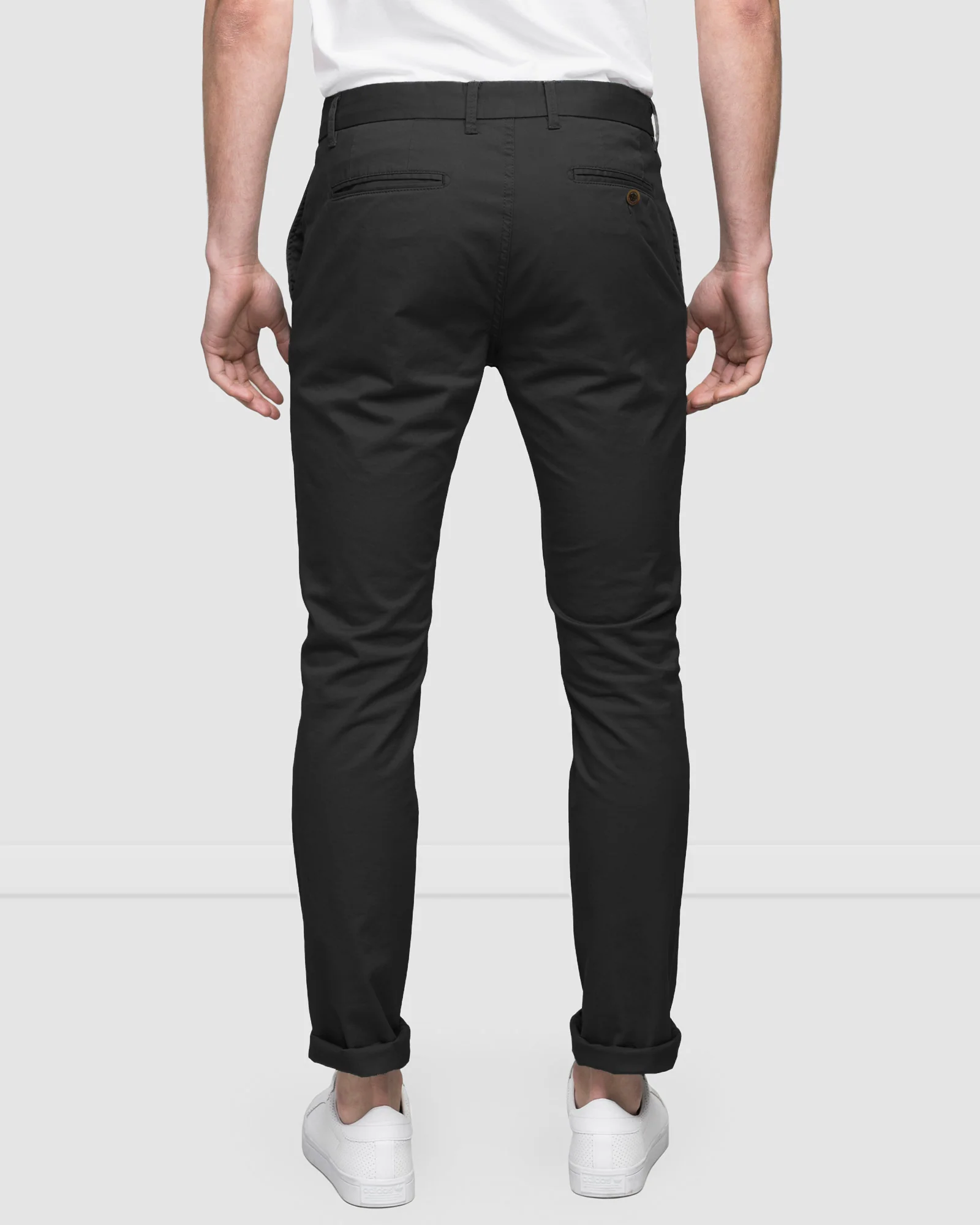 SLIM STRETCH CHINOS - Image 4