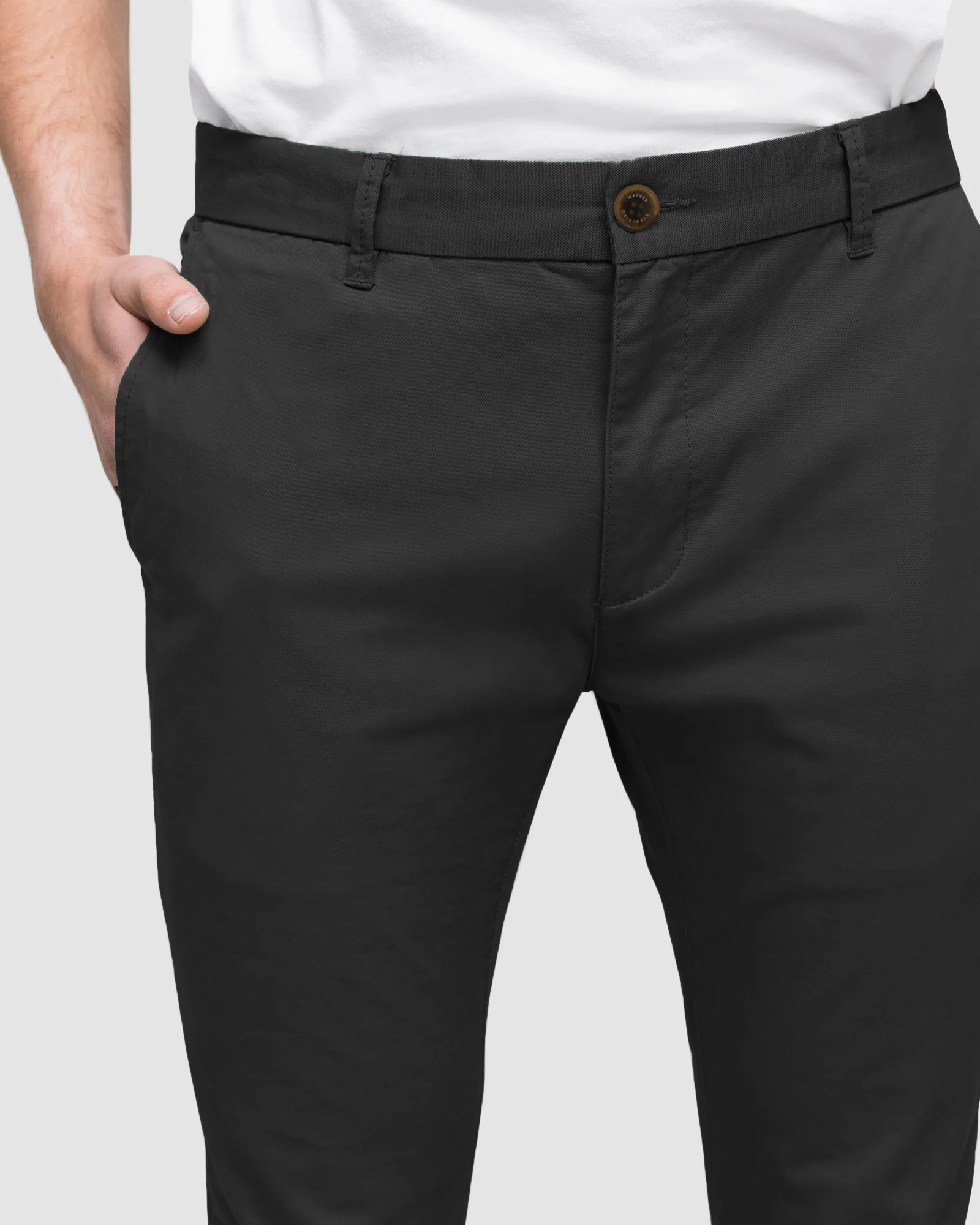 SLIM STRETCH CHINOS - Image 6