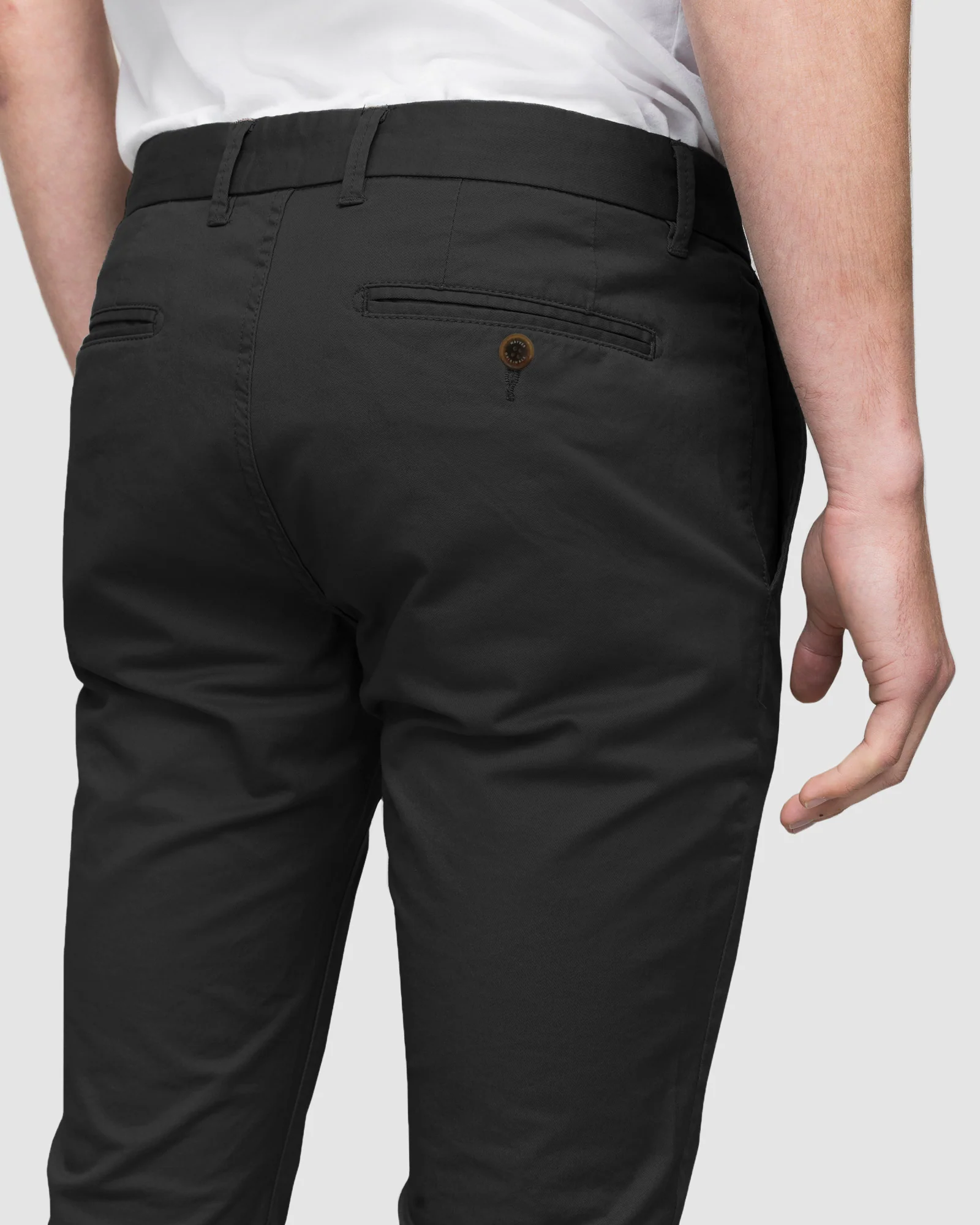 SLIM STRETCH CHINOS - Image 7