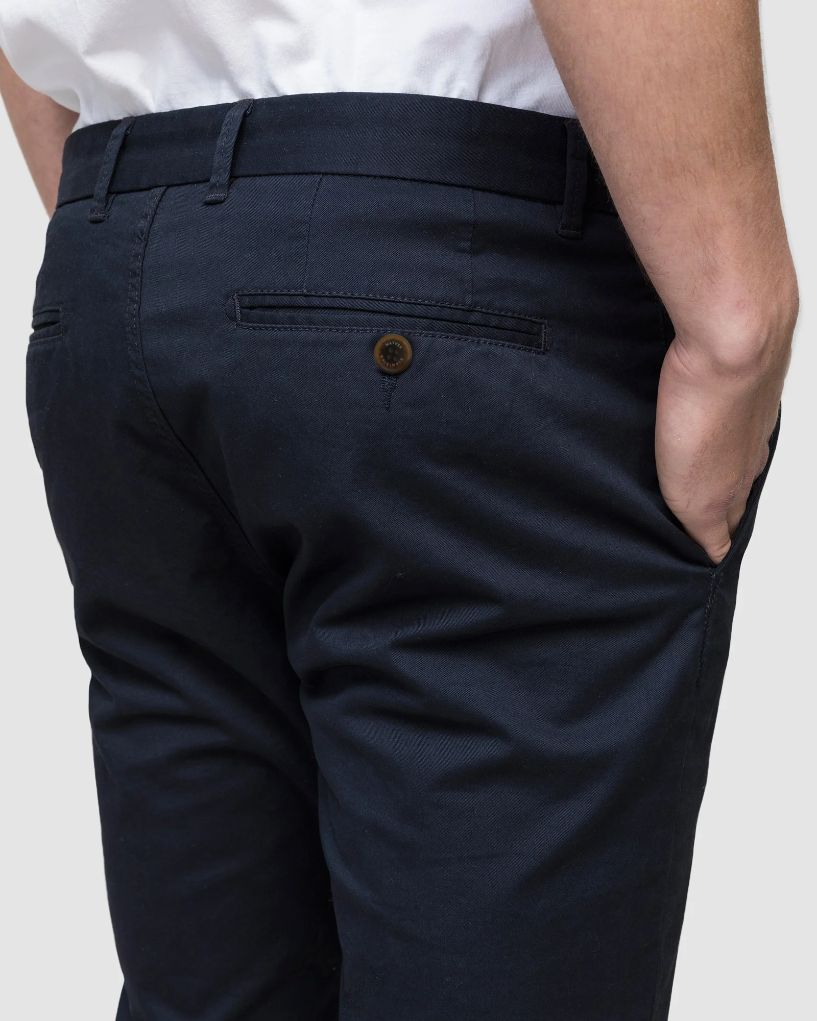 SLIM STRETCH CHINOS - Image 4