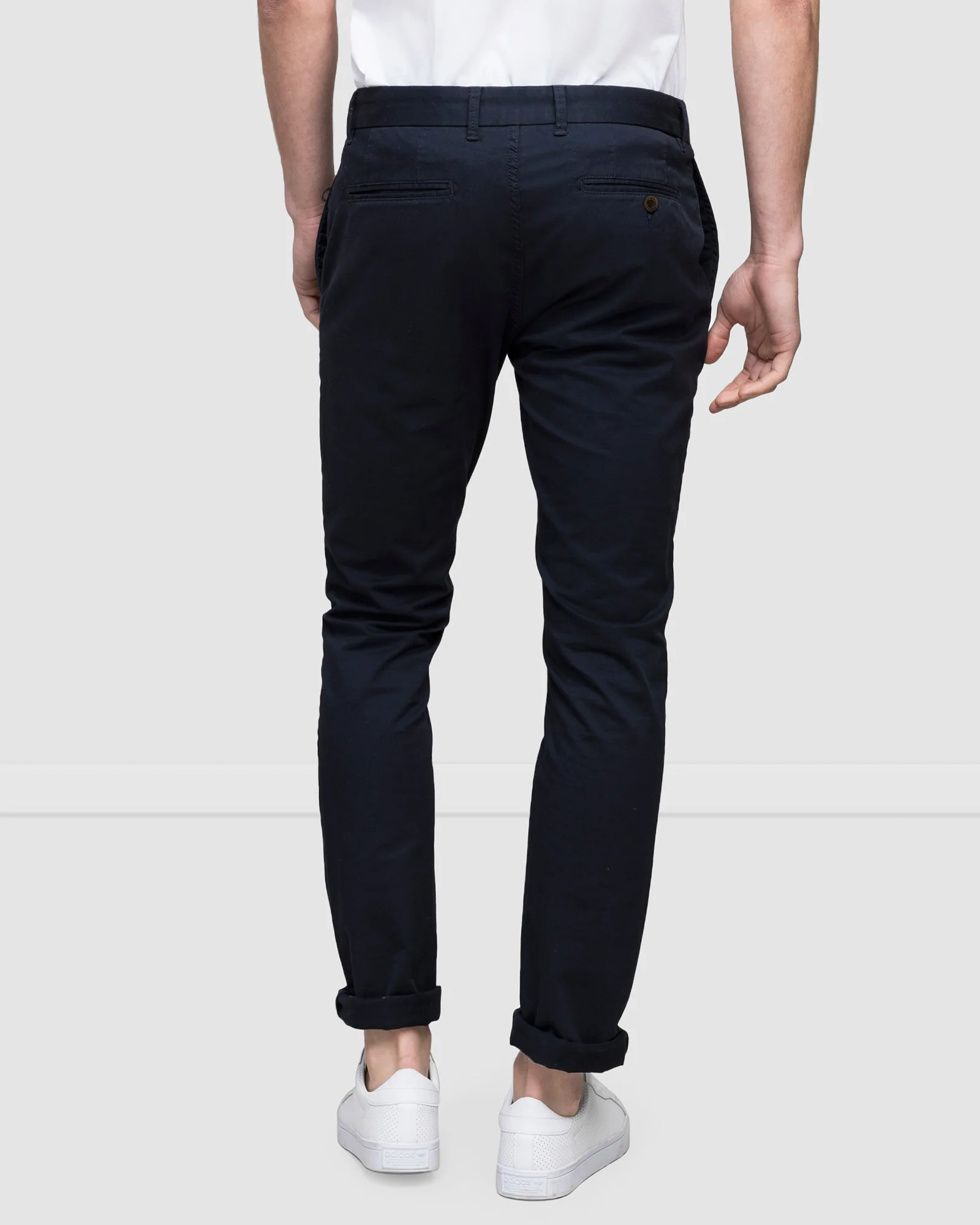 SLIM STRETCH CHINOS - Image 6